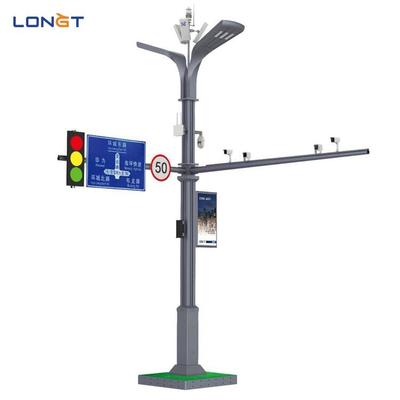 智能灯杆智慧灯杆建设工程 网络通讯工程设计与施工全解析